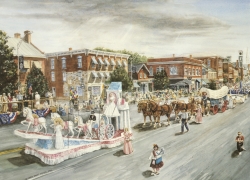 The Bicentennial Parade